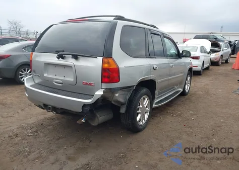 2007 GMC Envoy Denali z USA, uszkodzony, nr VIN 1GKET63M272231662